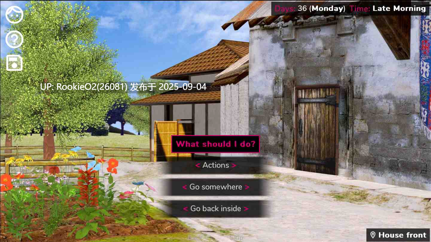 【SLG/汉化/后宫/乱伦/巨乳/3D/堕落/熟女/乳交】黑魔法 Dark Magic Ver0.20.0 AI汉化内嵌版【4.74G】-第27张图片-萌站
