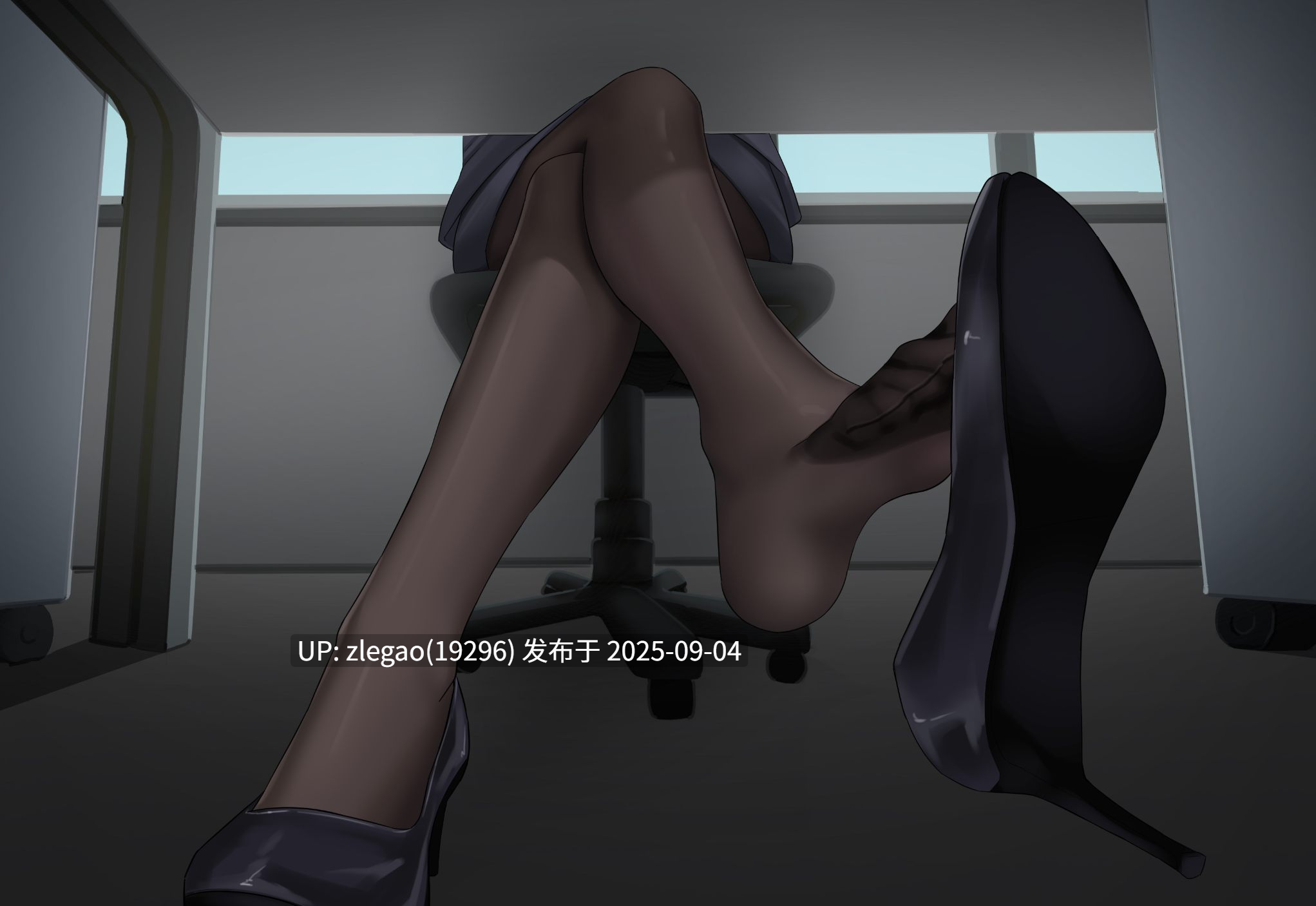 【PC/生肉/动态/Demo】MyToesStory(我的脚趾故事)