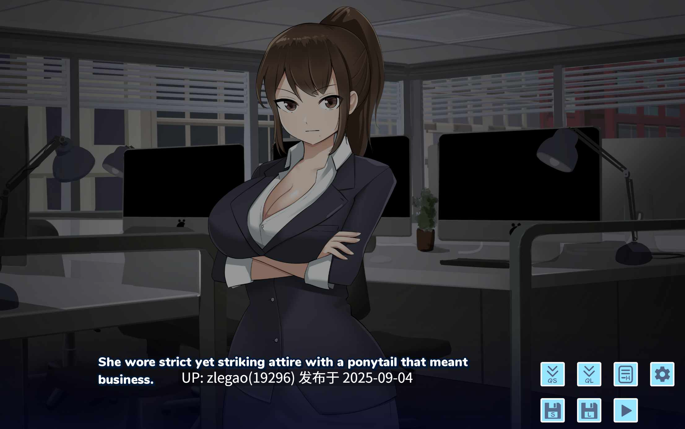 【PC/生肉/动态/Demo】MyToesStory(我的脚趾故事)-第2张图片-萌站