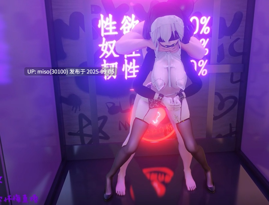 2.Iwara - 24小时性爱耐力赛（中部） 