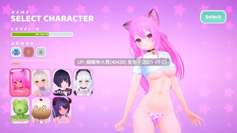 [自定义美少女][3D步兵动态互动调教]糖欲：无尽后宫Sugar Lust Hentai Harem v1.2.4 STEAM版[350m度盘]