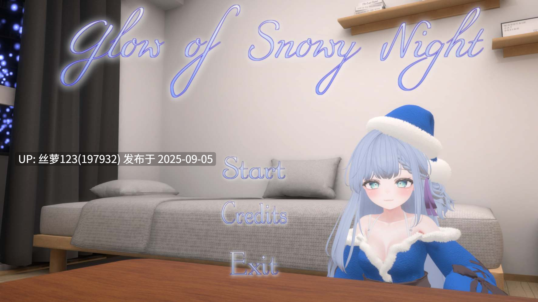 [3D/PC]#麦卢卡酱 骑乘位触摸模拟 #マヌカちゃん 騎乗位おさわりシミュレーション 官方中文版