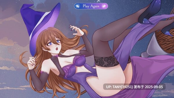 #轻拍双颊的诱惑:魔力与欲望的交织 #Clappy Cheeks: Lust and Magic 官方中文版 -第4张图片-萌站 #轻拍双颊的诱惑:魔力与欲望的交织 #Clappy Cheeks: Lust and Magic 官方中文版 -第4张图片-萌站