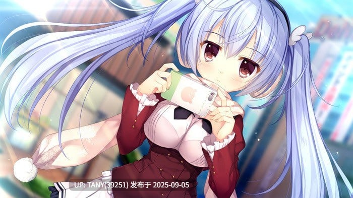 #纯白恋樱＊诗篇 #白恋サクラ＊グラム v1.3 中文汉化版 