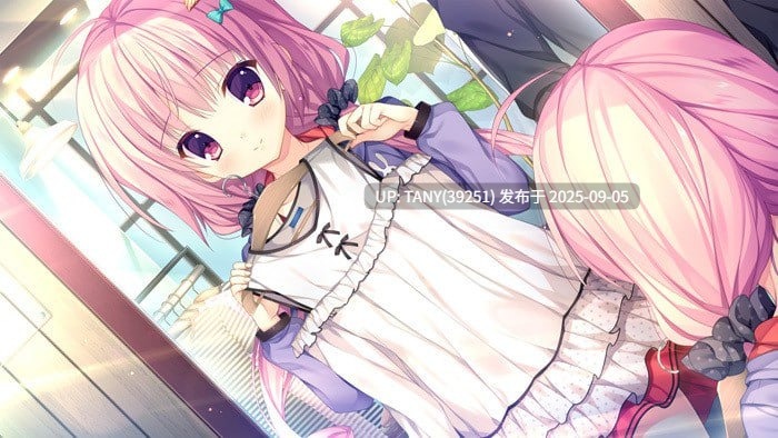 #纯白恋樱＊诗篇 #白恋サクラ＊グラム v1.3 中文汉化版 -第2张图片-萌站