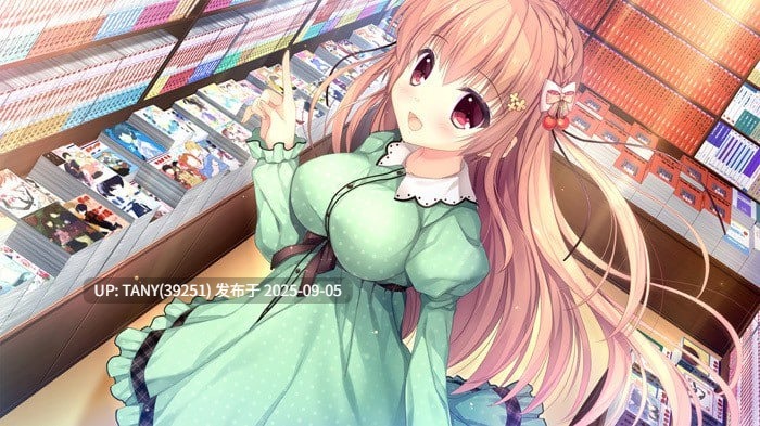 #纯白恋樱＊诗篇 #白恋サクラ＊グラム v1.3 中文汉化版 -第3张图片-萌站