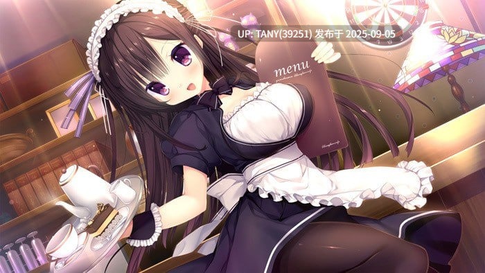 #纯白恋樱＊诗篇 #白恋サクラ＊グラム v1.3 中文汉化版 -第4张图片-萌站