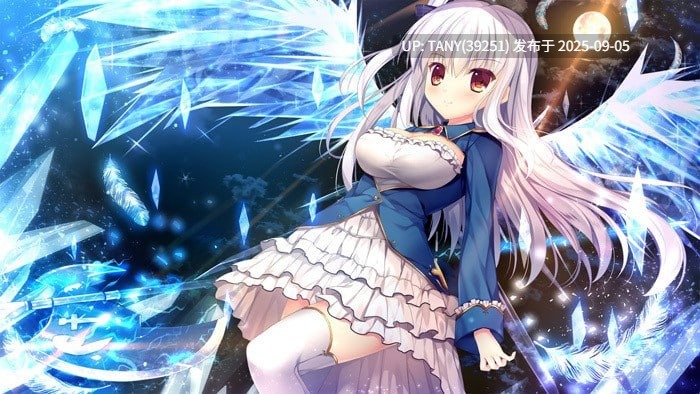 #纯白恋樱＊诗篇 #白恋サクラ＊グラム v1.3 中文汉化版 -第5张图片-萌站
