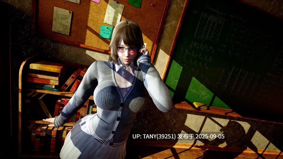 #前进   #Stepping Up v0.12 AI汉化版   -第6张图片-萌站