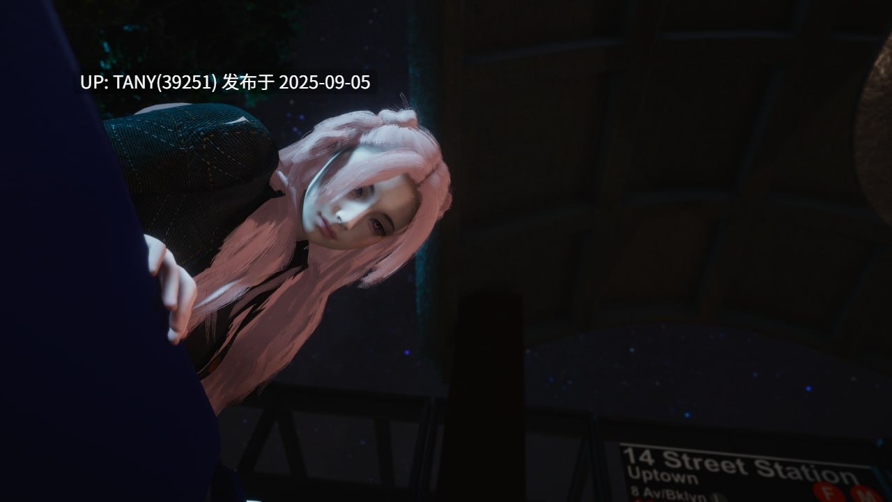 #存在   #Existence  v0.1 - Part 1 AI汉化版-第4张图片-萌站