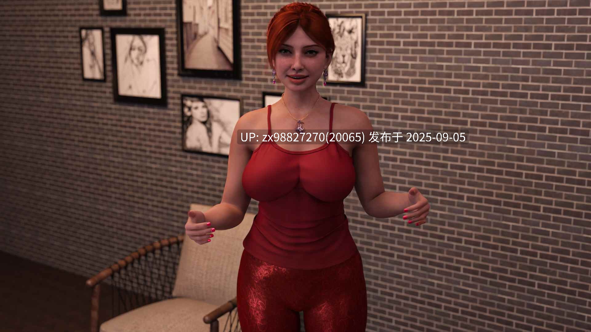  【高品质神作】强烈的欲望 [Ep.6D 重制版] 【PC/SLG/机翻/引导mod/动态】-第2张图片-萌站