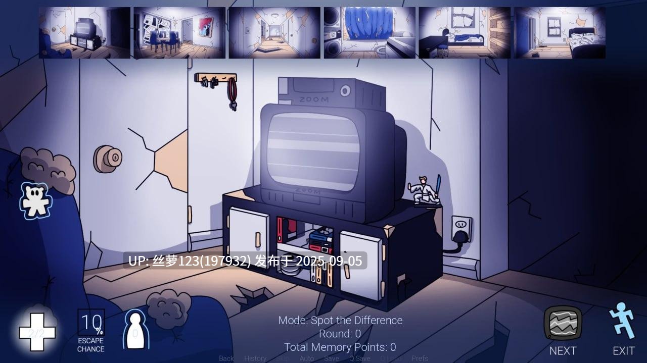 [SLG/PC]#空洞的记忆   #Hollow Memories v0.07.1 SE AI汉化版-第4张图片-萌站