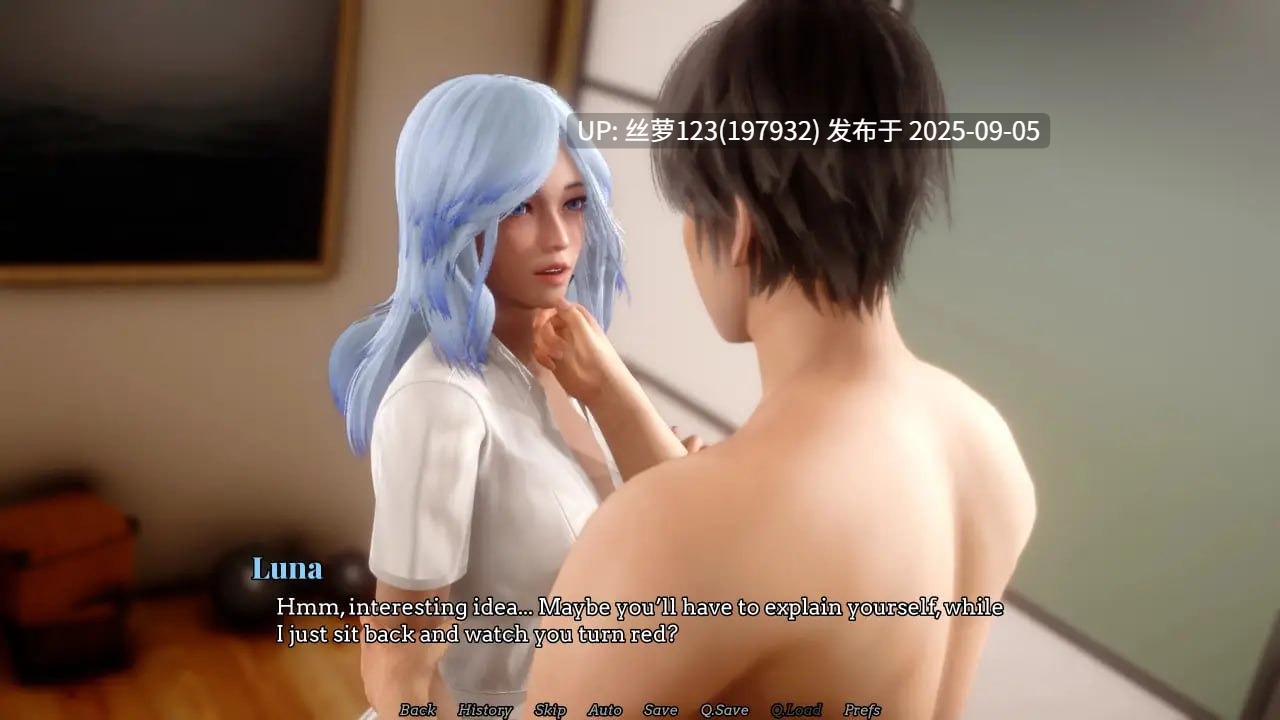 [SLG/PC]#奢耀帝国：诱惑   #High Fashion Empire: Seduction v0.03 AI汉化版-第2张图片-萌站