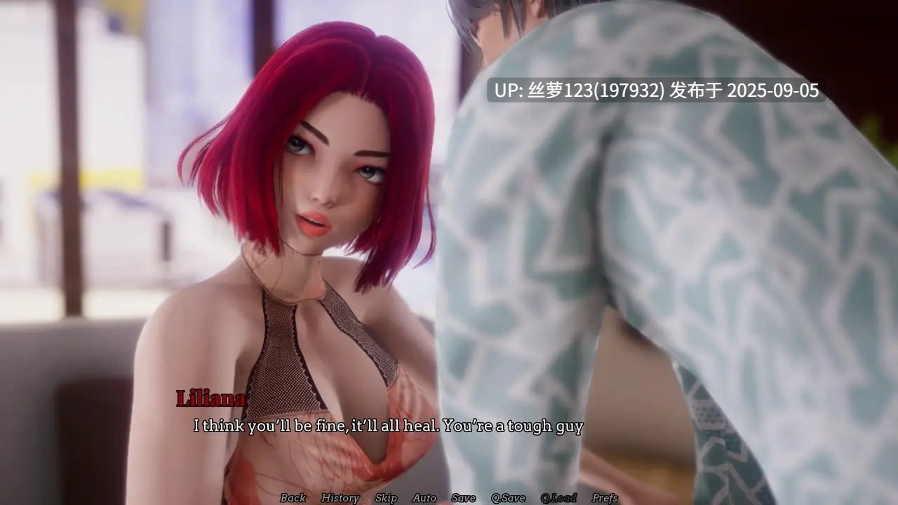 [SLG/PC]#奢耀帝国：诱惑   #High Fashion Empire: Seduction v0.03 AI汉化版-第4张图片-萌站