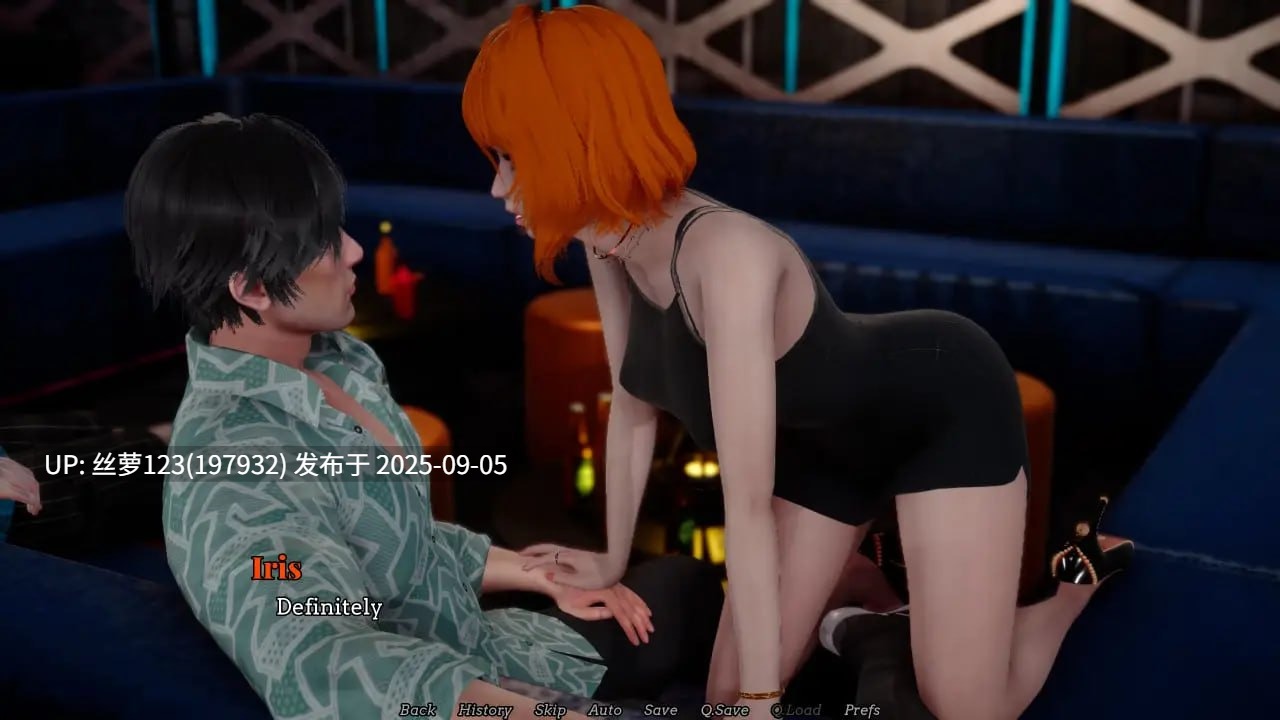 [SLG/PC]#奢耀帝国：诱惑   #High Fashion Empire: Seduction v0.03 AI汉化版-第5张图片-萌站