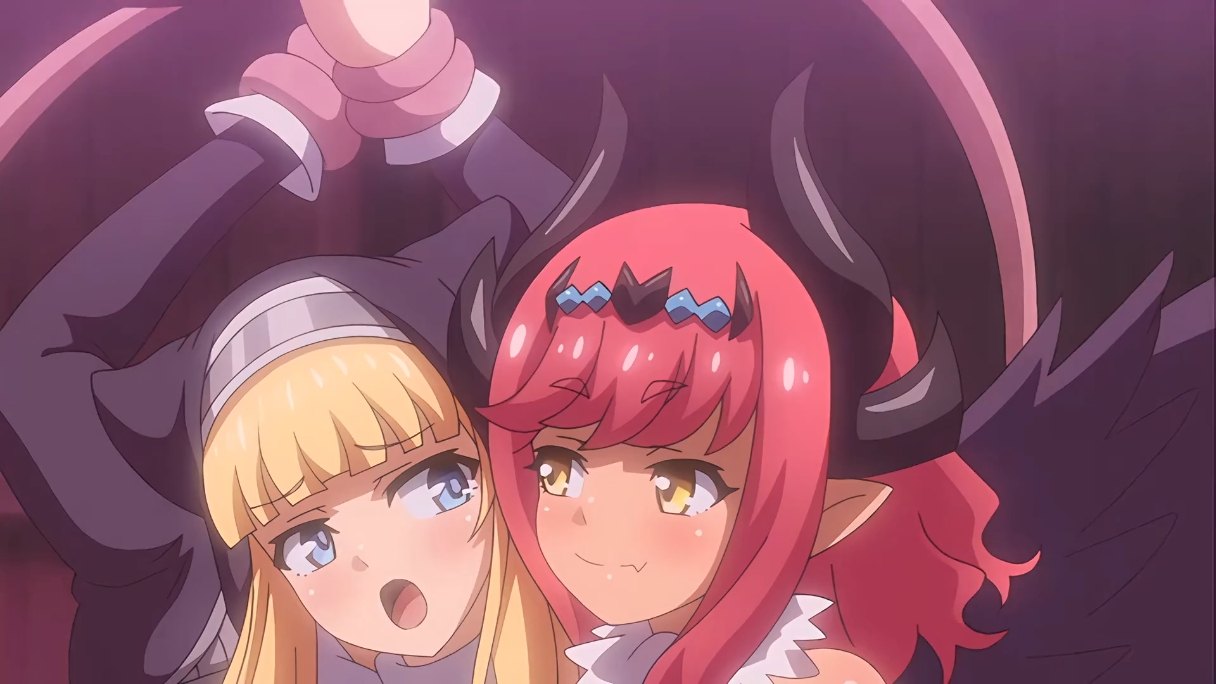 驱魔少女夏洛特 1-2 魔人 里番合集 中文字幕 熟肉 强奸  呆萌合集-第2张图片-萌站