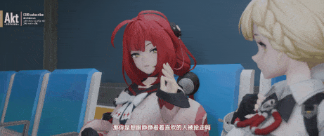 【3D动画/akt】 25.09新作 绝区零-爱丽丝的决定 [193M]-第5张图片-萌站