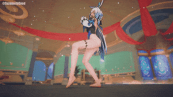 【3D动画/SuzumeisGood】25.09新作 崩坏-刻律徳拉的sex律法 [216M]-第3张图片-萌站
