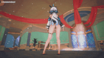 【3D动画/SuzumeisGood】25.09新作 崩坏-刻律徳拉的sex律法 [216M]-第5张图片-萌站