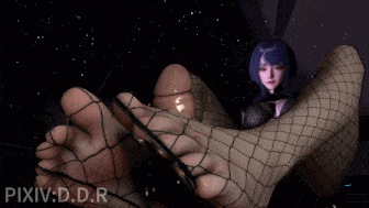 【3D动画/D.D.R】巴巴塔 性感恶魔美少女传教士体位爆肏中出 [1.16G]-第2张图片-萌站