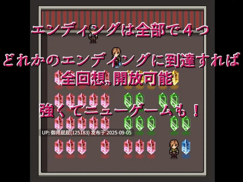 [日式ARPG/官中/存档] 生存任务Z NTRサバイバル Z STEAM官中版+全回想存档 [1.50G]-第3张图片-萌站