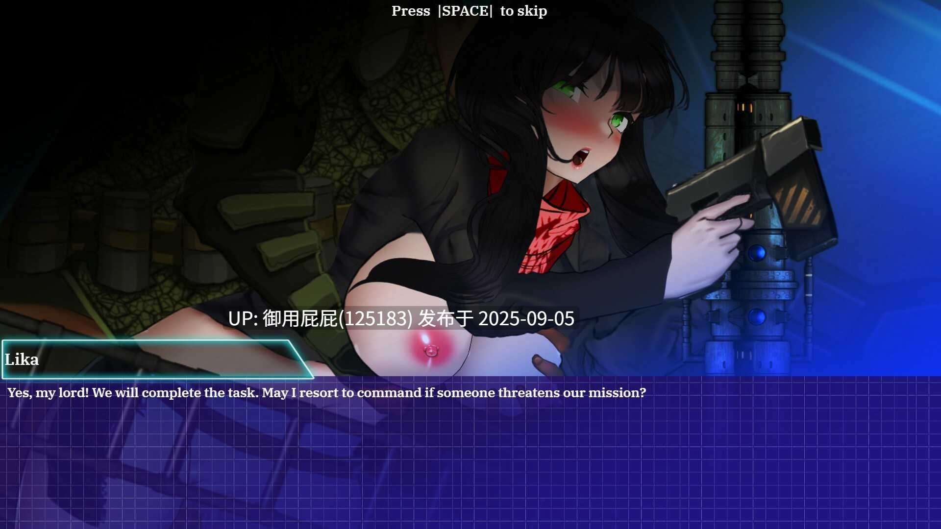 爆款新作 [动作ACT/全动态/官中步兵] 潘多拉代码2：绝对武器 CODE PANDORA 2 Steam官方中文步兵版 [3.70G]-第8张图片-萌站