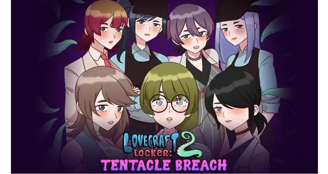 【SLG/全动态/生肉】触手柜子2（Lovecraft Locker 2: V0.7.00 原版EN