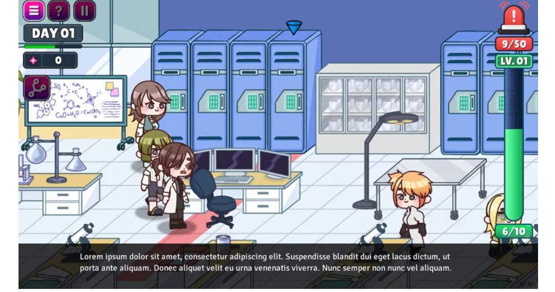 【SLG/全动态/生肉】触手柜子2(Lovecraft Locker 2: V0.7.00 原版EN-第5张图片-萌站 【SLG/全动态/生肉】触手柜子2(Lovecraft Locker 2: V0.7.00 原版EN-第5张图片-萌站