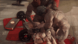 【群交 BBC 同人】boss-of-the-gym-part-4-eve-brutalisk-第2张图片-萌站
