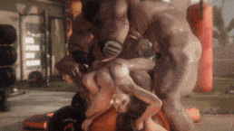 【群交 BBC 同人】boss-of-the-gym-part-4-eve-brutalisk-第3张图片-萌站