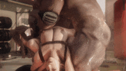 【群交 BBC 同人】boss-of-the-gym-part-4-eve-brutalisk-第4张图片-萌站