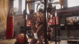 【群交 BBC 同人】boss-of-the-gym-tsunade-brutalisk-第4张图片-萌站