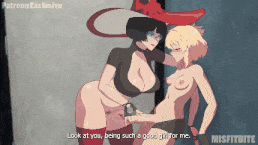 【2D 双性人】love-boat-part-2-tifa-brutalisk-第4张图片-萌站