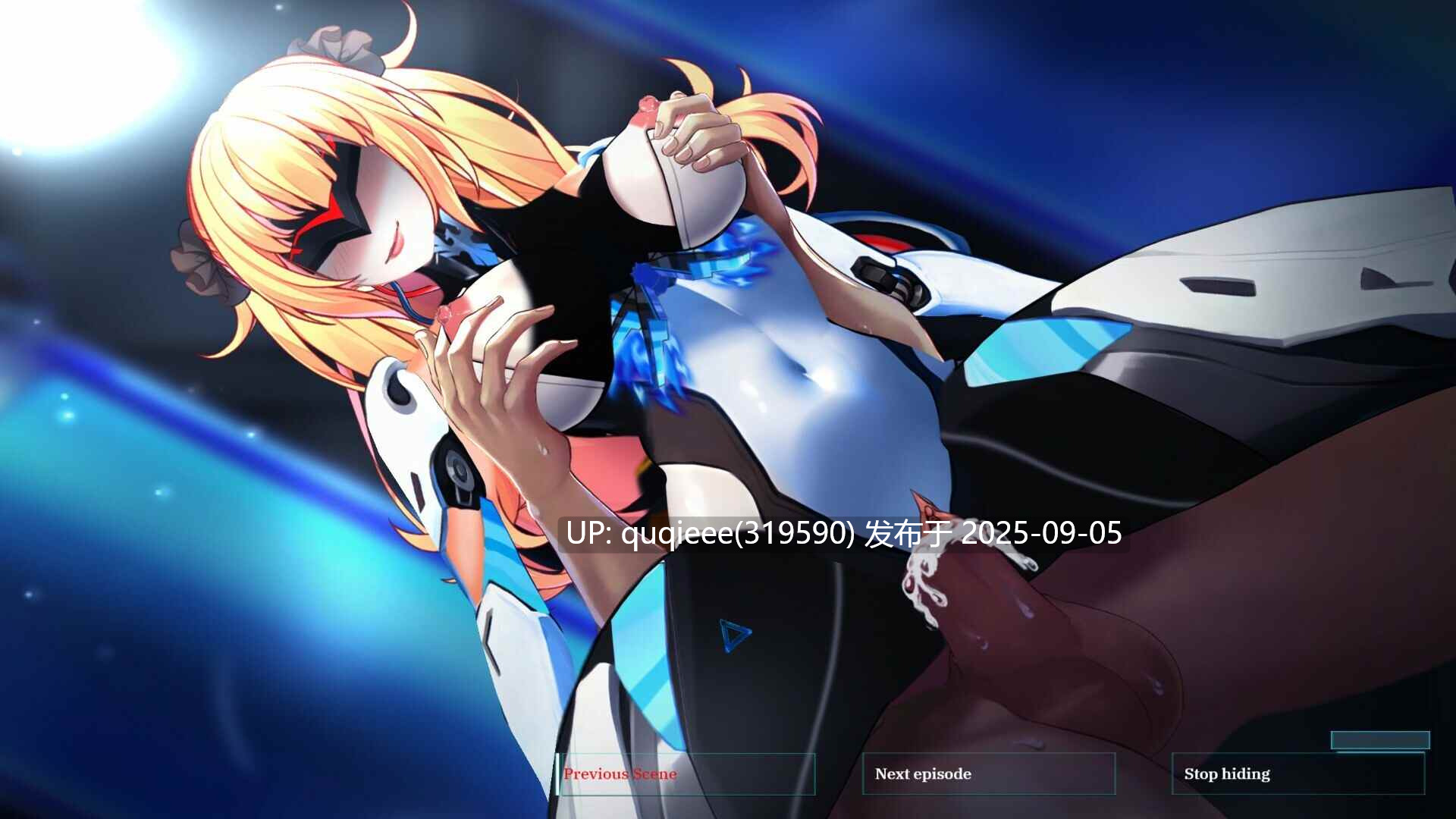 【精品ACT/官中/动态/调教/战斗H/步兵/PC/今日发售】潘多拉密码2：绝对武器