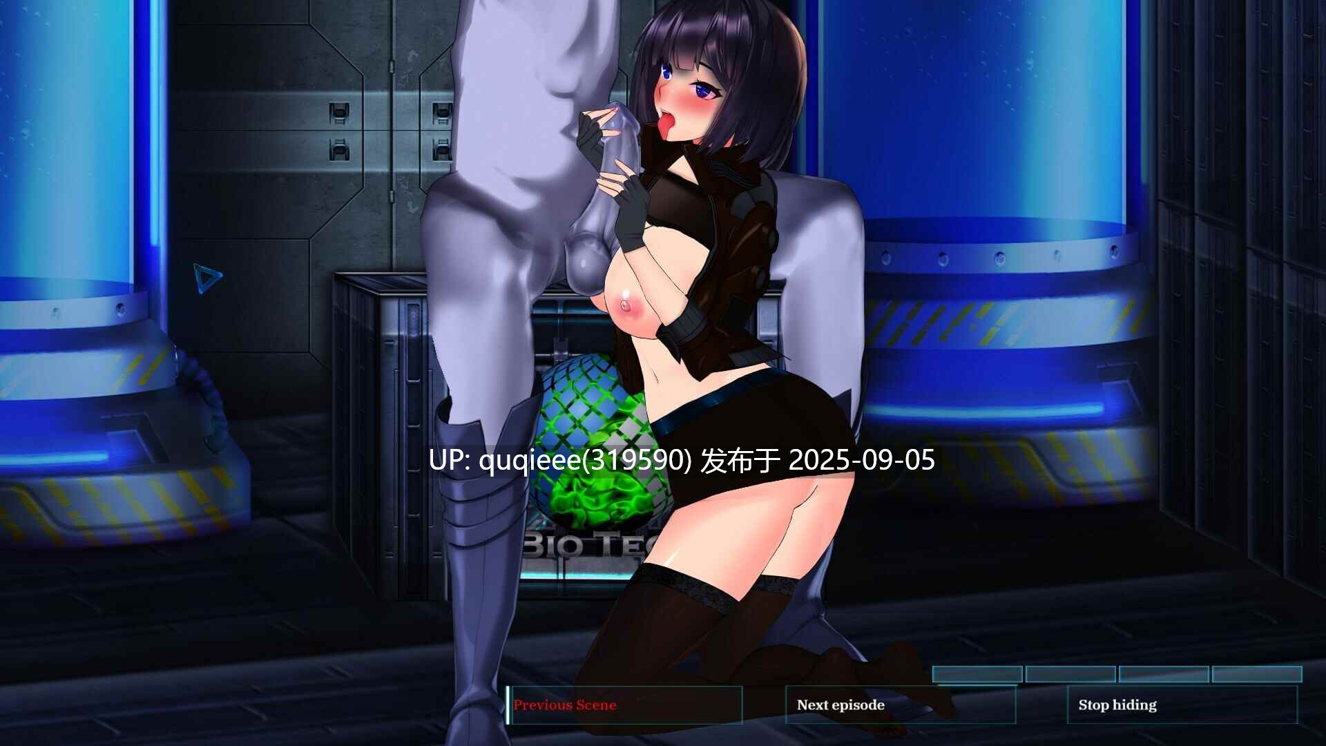 【精品ACT/官中/动态/调教/战斗H/步兵/PC/今日发售】潘多拉密码2:绝对武器-第3张图片-萌站 【精品ACT/官中/动态/调教/战斗H/步兵/PC/今日发售】潘多拉密码2:绝对武器-第3张图片-萌站