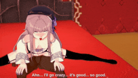 新作-honkai star rail Herta hentai sex
