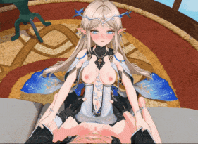 新作-[Yuluer]-Cartethyia-卡提希娅-第4张图片-萌站