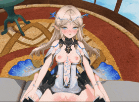 新作-[Yuluer]-Cartethyia-卡提希娅-第6张图片-萌站