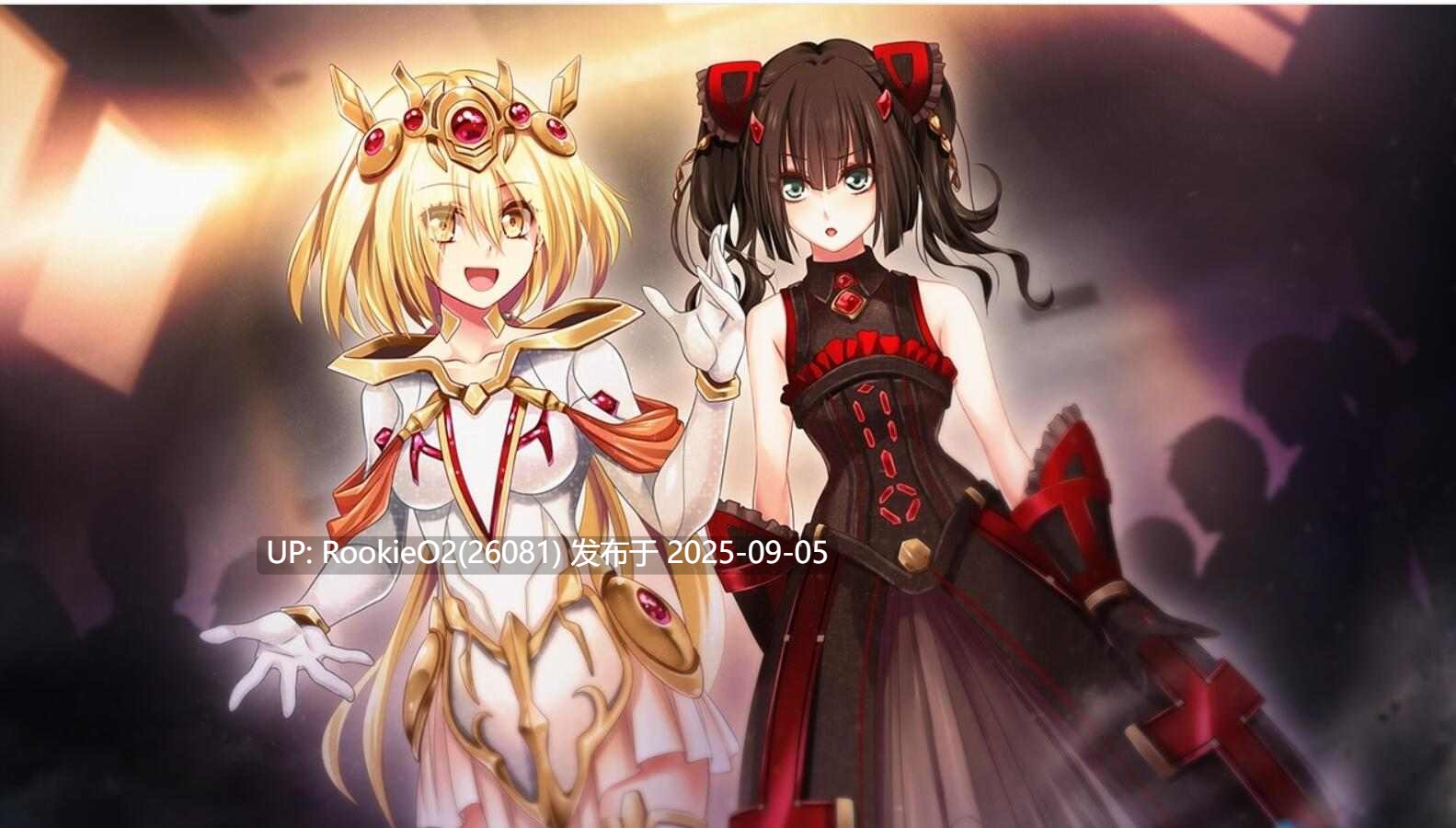 【ADV/中文/动态CG/百合】月轨道会战 ～最初的特殊战技兵们 官方中文无修正版【1G/全CV】-第9张图片-萌站