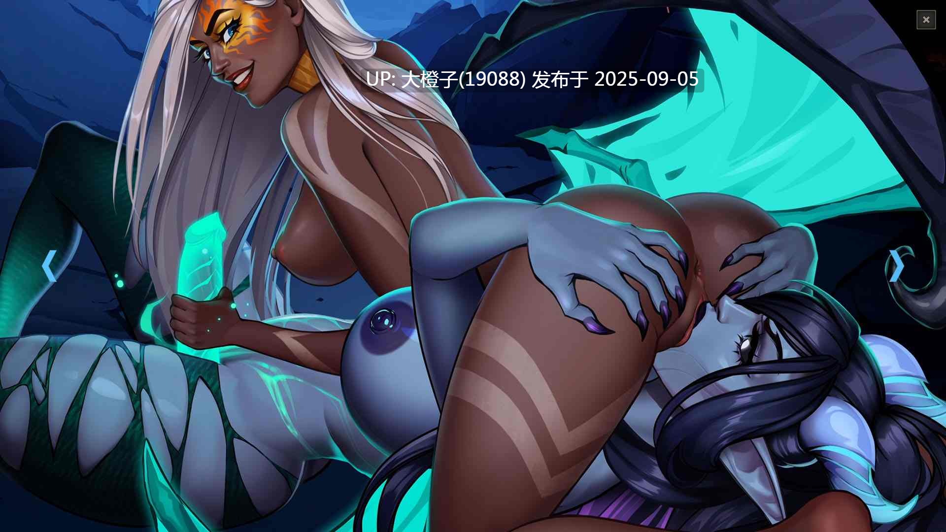 [ACT生肉PC+安卓动态步兵]Shana Priestess of tona V0.6 [3.54G]-第5张图片-萌站