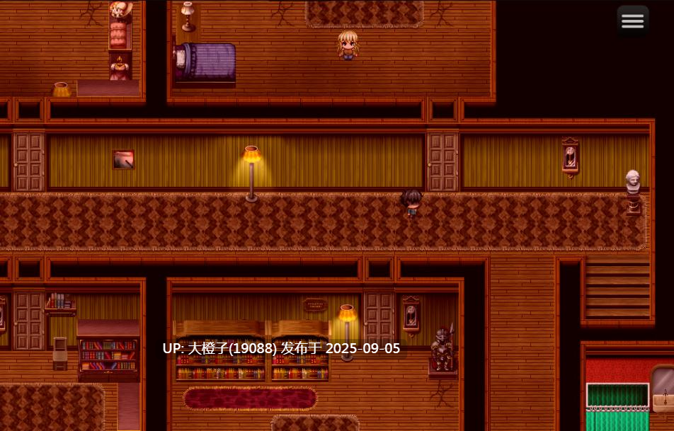 [RPG汉化PC步兵]梦魇遗产 The Incubus Legacy  0.1.4[ [萌站植入] [1.3G]-第5张图片-萌站