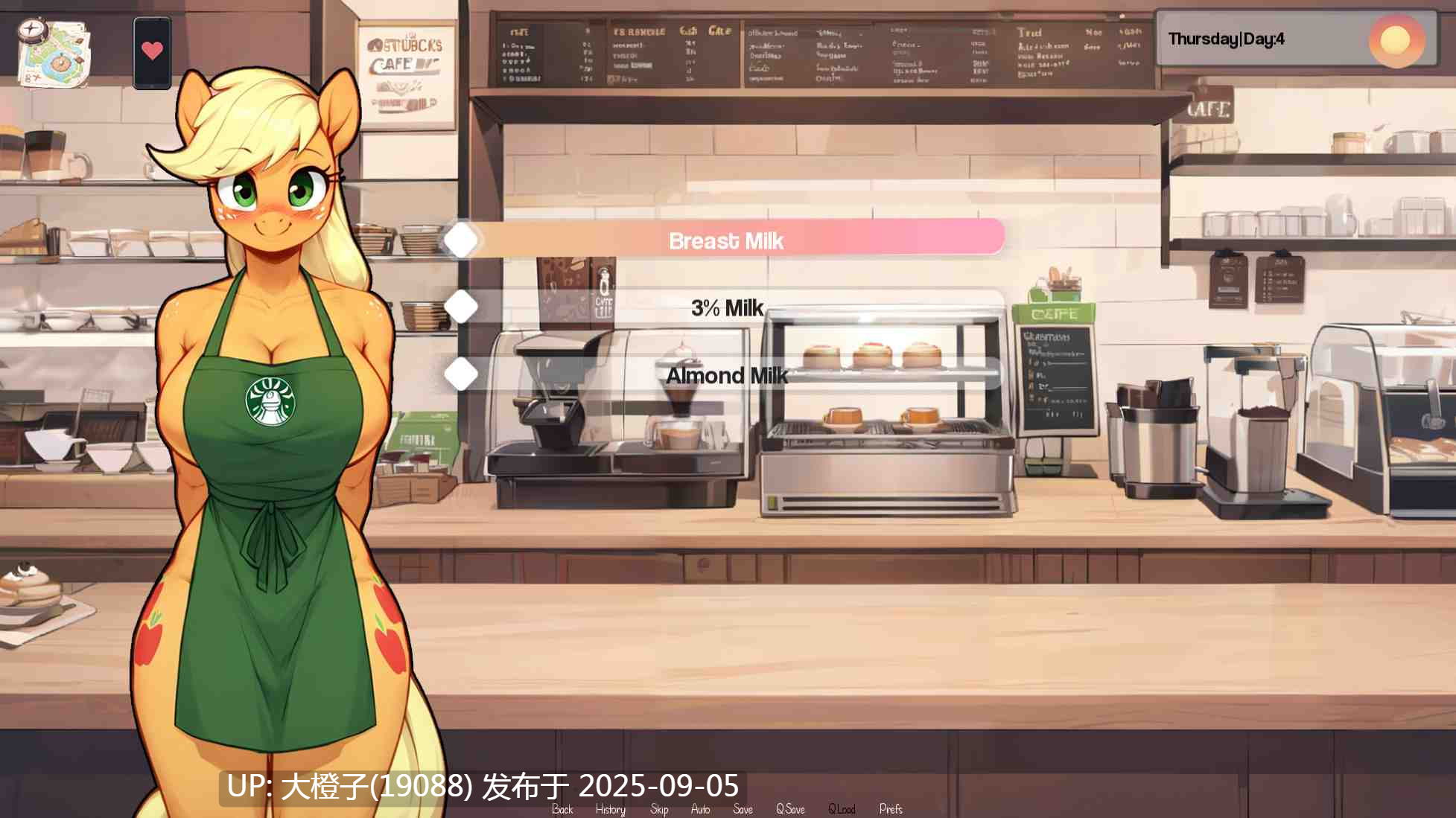 [SLG汉化PC+安卓福瑞兽娘宝贝]Furry BangTown V0.9.5B[2.36G]-第6张图片-萌站
