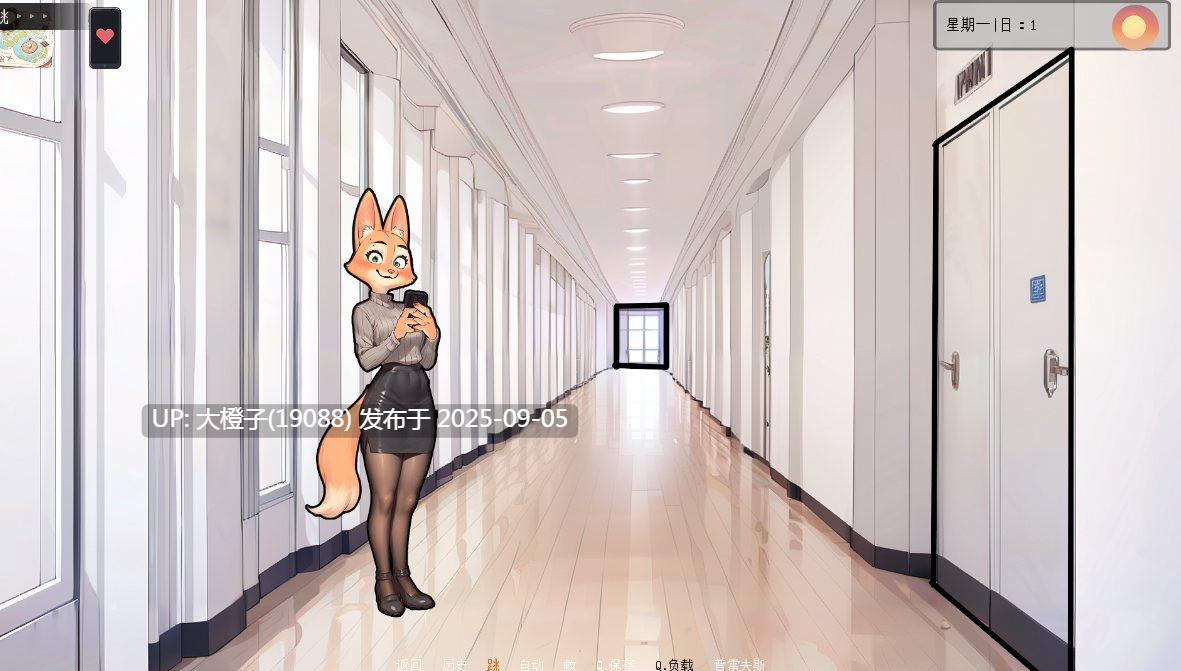 [SLG汉化PC+安卓福瑞兽娘宝贝]Furry BangTown V0.9.5B[2.36G]-第7张图片-萌站
