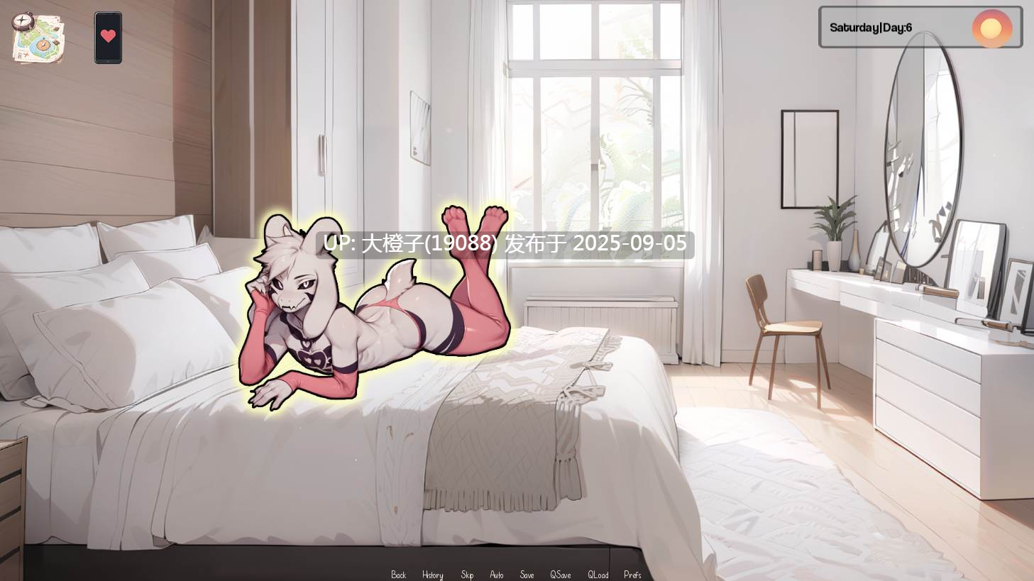 [SLG汉化PC+安卓福瑞兽娘宝贝]Furry BangTown V0.9.5B[2.36G]-第9张图片-萌站