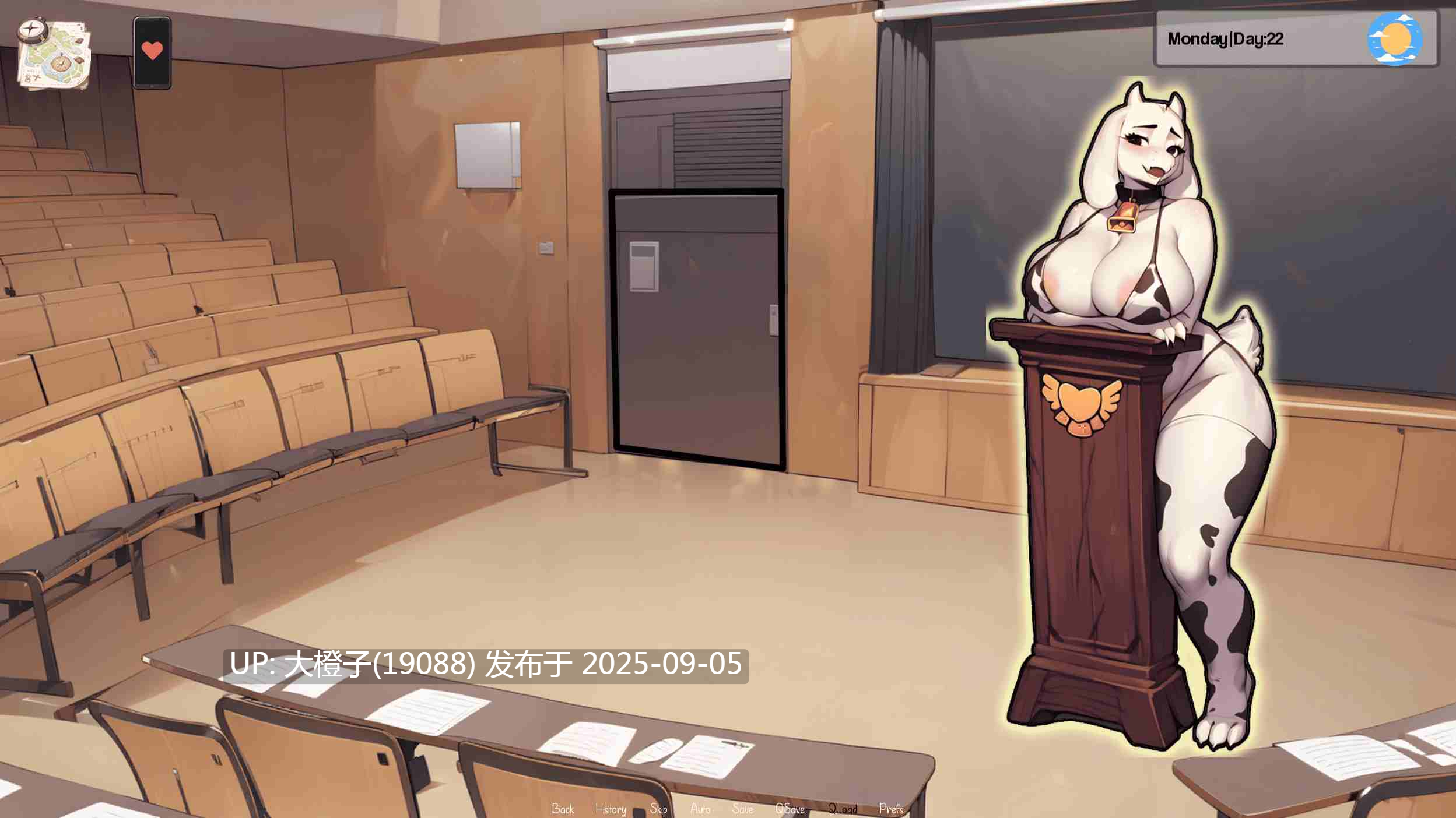 [SLG汉化PC+安卓福瑞兽娘宝贝]Furry BangTown V0.9.5B[2.36G]-第11张图片-萌站