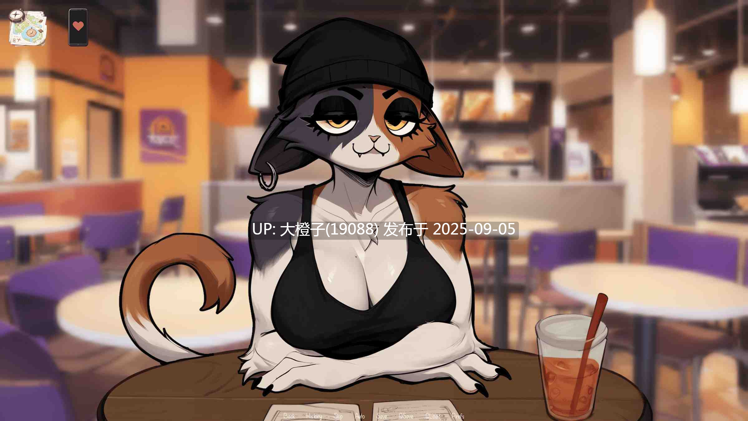 [SLG汉化PC+安卓福瑞兽娘宝贝]Furry BangTown V0.9.5B[2.36G]-第14张图片-萌站