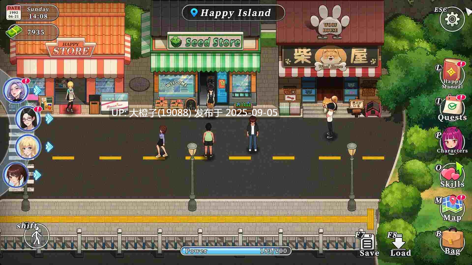 【日系SLG精品官中步兵PC】 幸福岛幻想 Happy Island Fantasy Ver1.0.5 官方中文步兵版【8.88G】-第23张图片-萌站 【日系SLG精品官中步兵PC】 幸福岛幻想 Happy Island Fantasy Ver1.0.5 官方中文步兵版【8.88G】-第23张图片-萌站