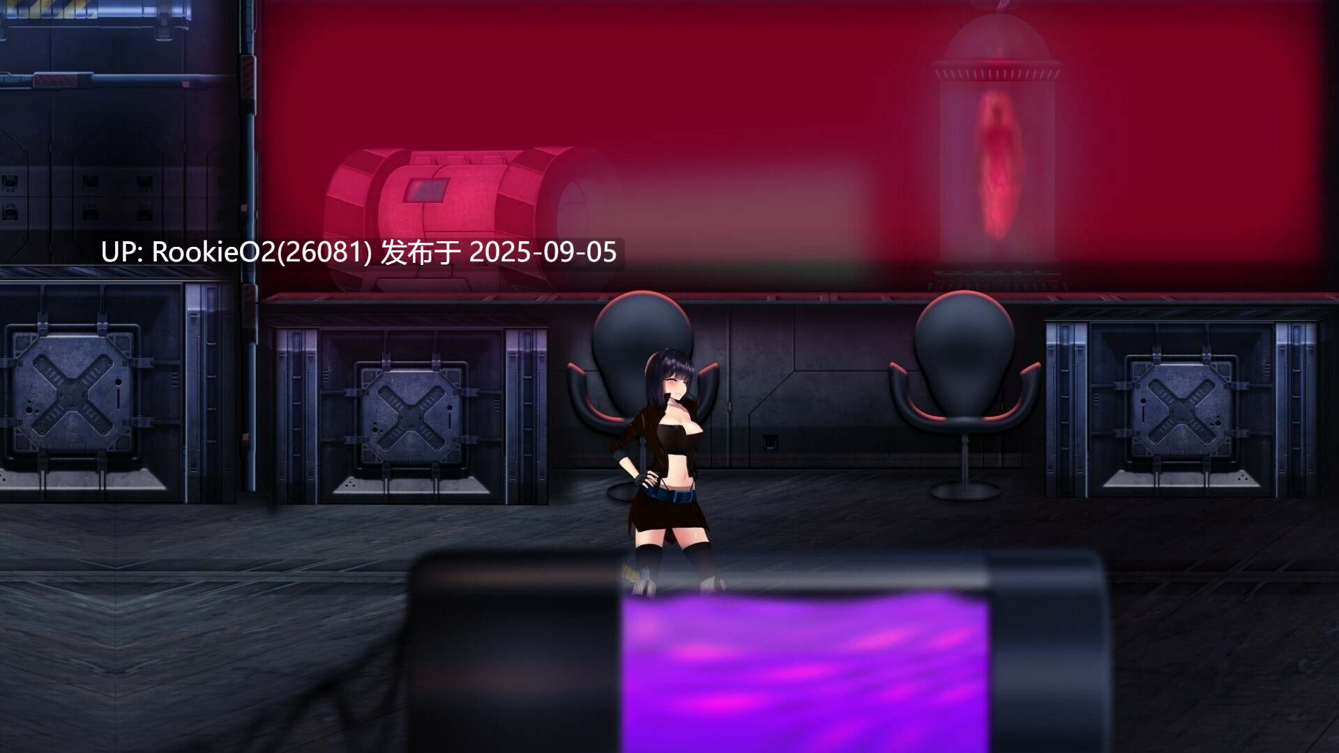 【日系ACT/官中/全动态/无码/兽交/巨乳/动态/群交/战斗/多结局】潘多拉密码2：绝对武器 CODE PANDORA 2 官方中文步兵版【3.69G】-第15张图片-萌站