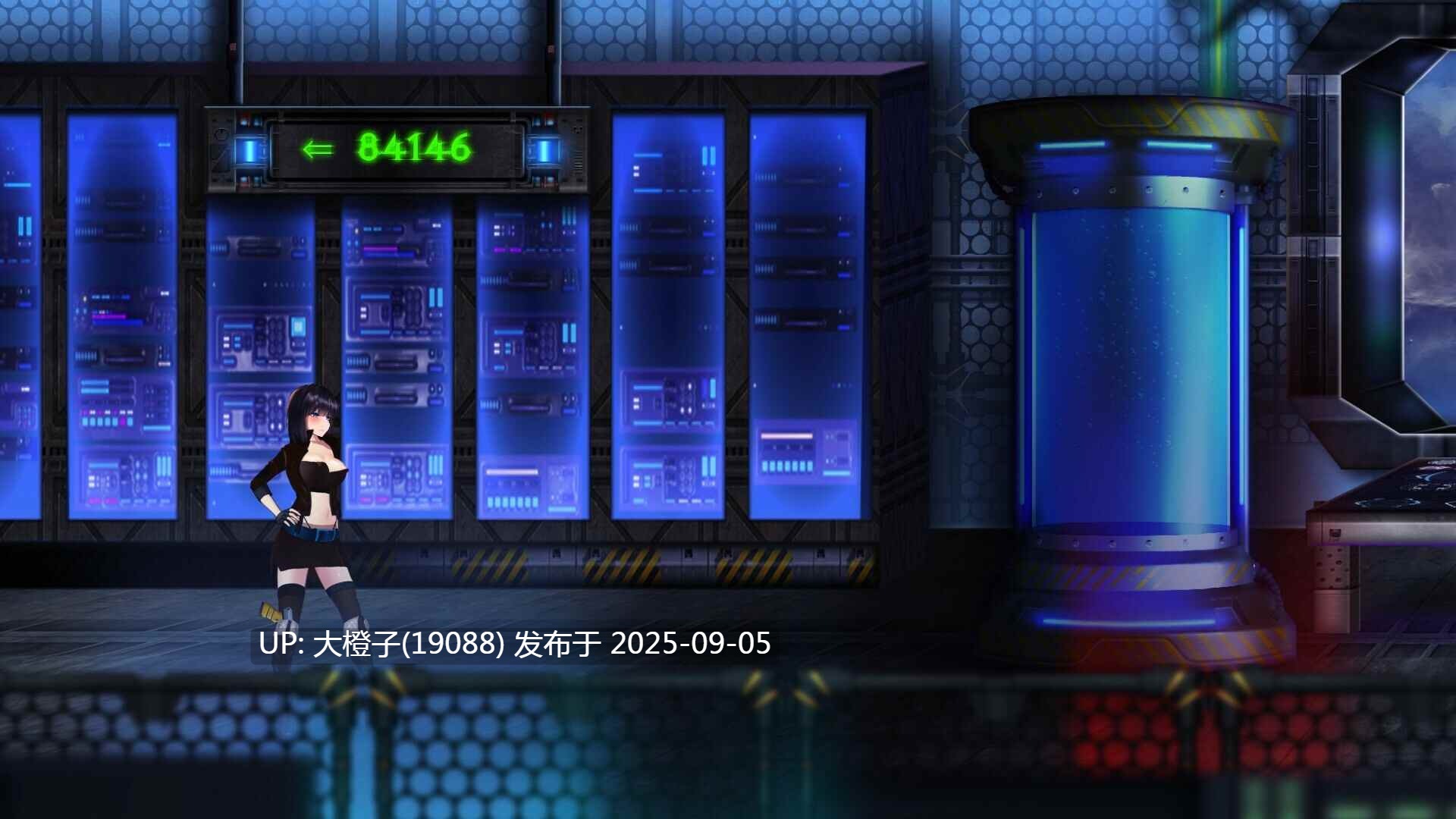 【日系ACT官中全动态无码PC】潘多拉密码2：绝对武器 CODE PANDORA 2 官方中文步兵版【3.69G】-第7张图片-萌站