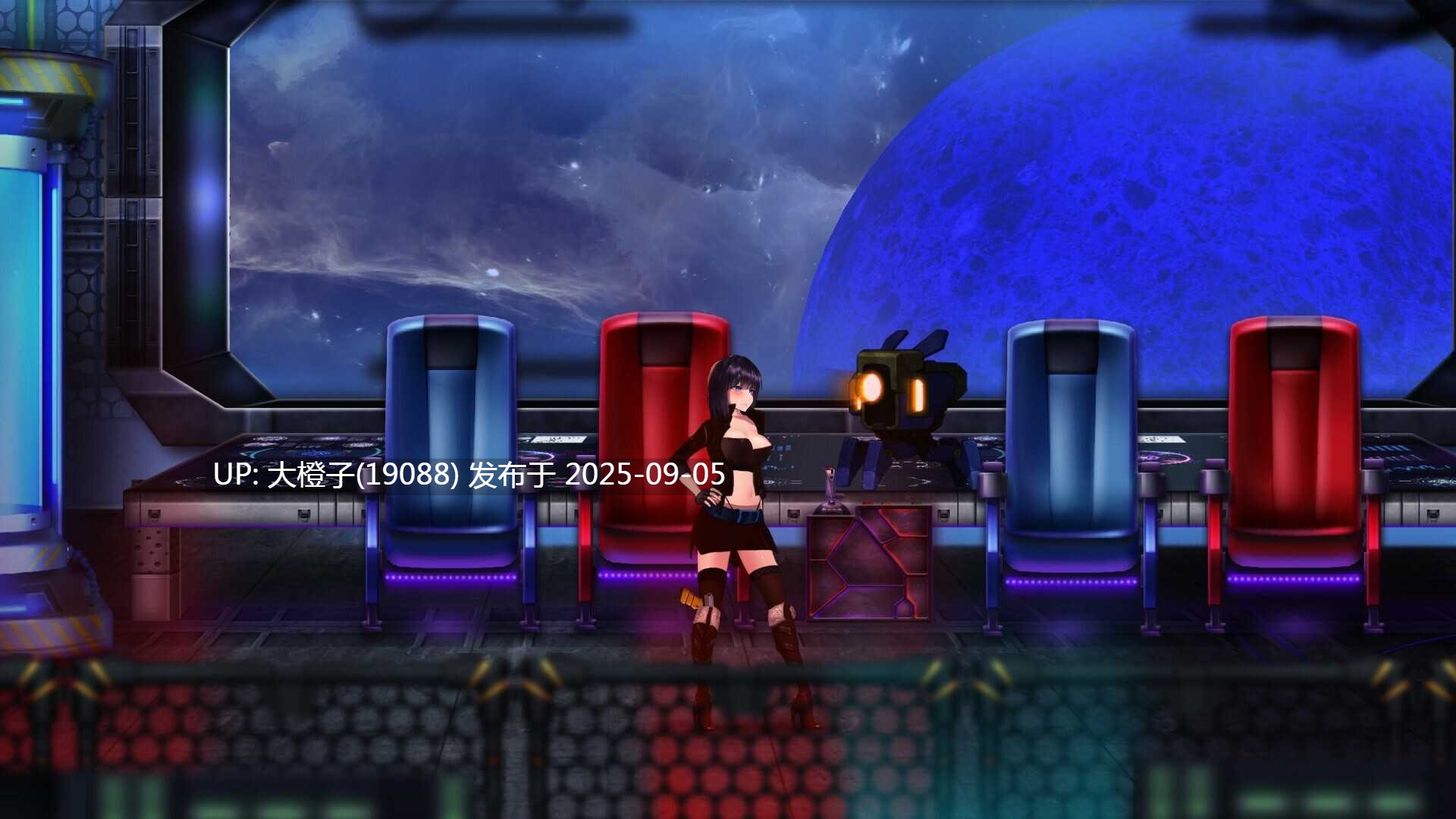 【日系ACT官中全动态无码PC】潘多拉密码2：绝对武器 CODE PANDORA 2 官方中文步兵版【3.69G】-第10张图片-萌站